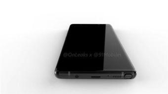 三星8最新爆料消息图片,尖端科技与极致设计的完美融合 第2张 三星8最新爆料消息图片,尖端科技与极致设计的完美融合 第2张